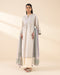 2 Piece - Printed Zari Lawn Suit
